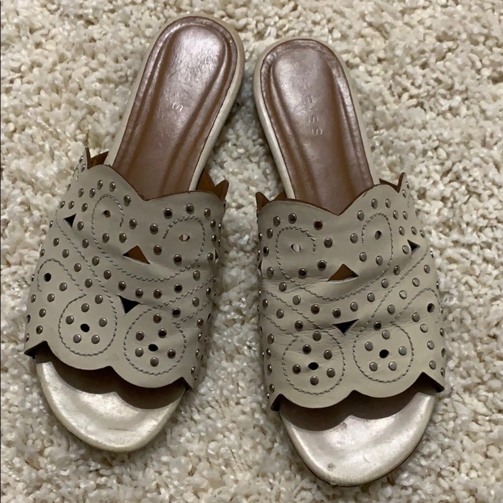Reiss Sandals size 39eu